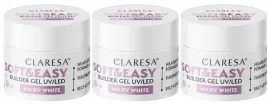 3-x-claresa-zel-budujacy-softandeasy-builder-milky-white-45g-mleczna-biel