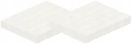 2-x-staleks-polerka-mini-prostokatna-51-100-180-grit-50-sztuk-wysoka-jakosc