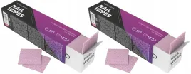 2-x-staleks-perforowane-waciki-bezpylowe-expert-400-sztuk-miekkie-w-dotyku