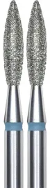 2-x-staleks-frez-diamentowy-plomyk-niebieski-expert-srednica-23mm-trwaly