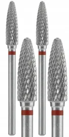 2-x-staleks-frez-z-weglika-spiekanego-stozek-okragly-czerwony-srednica-4mm