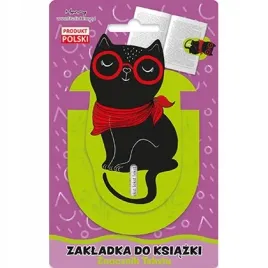 zakladka-znacznik-tekstu-kot-w-okularach-impuls