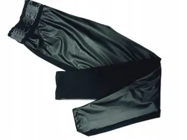 spodnie-sexi-woskowane-skora-cekiny-tyl-bawelna-r-42-gumka-pas-80-90cm