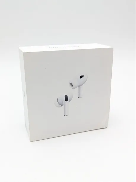 Słuchawki bezprzewodowe dokanałowe Apple AirPods Pro 2 gen