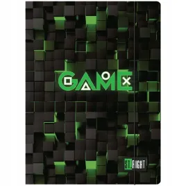 teczka-z-gumka-a4-st-right-majewski-green-game-dla-gracza-gamer-300g-m2