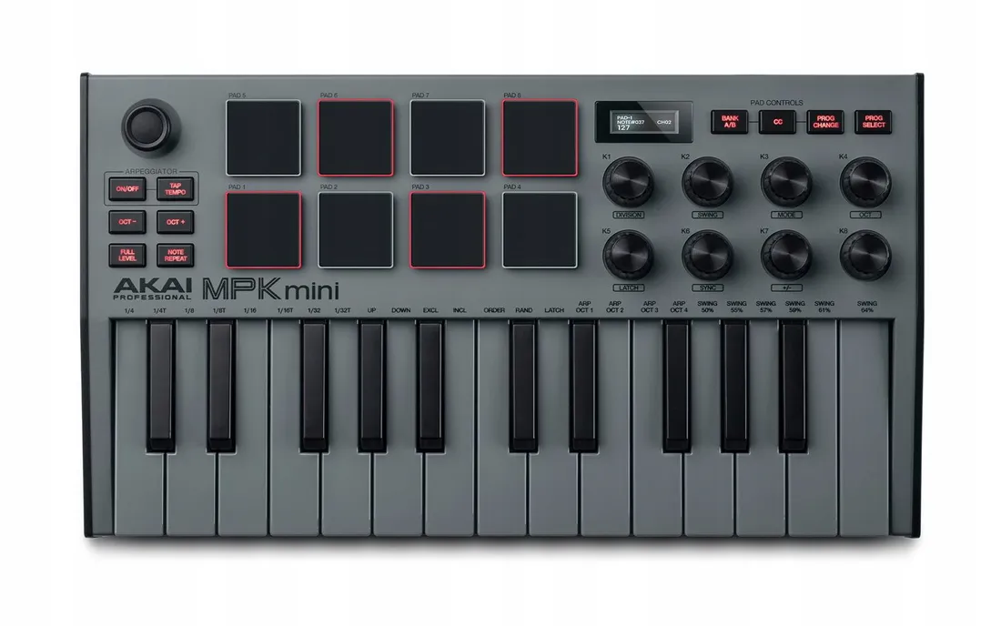 akai-mpk-mini-mk3-grey-soft-i-usb-w