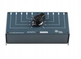 heritage-audio-synth-buddy-pasywny-przelacznik-stereo-10-do-1-20-wejsc