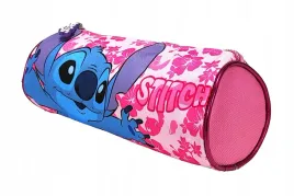 rozowy-piornik-tuba-z-uchwytem-disney-stitch-22-x-8-cm