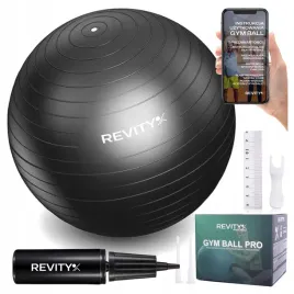 pilka-gimnastyczna-do-cwiczen-trening-fitness-rehabilitacyjna-duza-65-cm