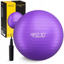 pilka-rehabilitacyjna-gimnastyczna-do-cwiczen-fitness-jogi-z-pompka-85-cm