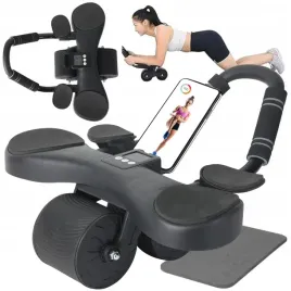roller-do-treningu-miesni-brzucha-fit-pro-max-lcd-uchwyt-na-smartphone
