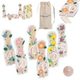 dla-dzieci-drewniane-zabawkowe-kregle