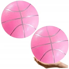 pilka-plazowa-gumowa-pastelowa-lekka-rozowa-20cm