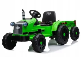 traktor-na-akumulator-dla-dziecka-z-przyczepa-pojazd-elektryczny-led-radio