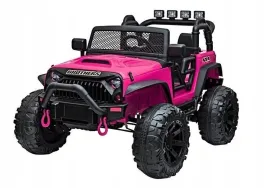 auto-na-akumulator-dzip-jeep-dla-dziecka-jc666-2x200w-lakier-pilot-led-eva