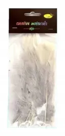 piorka-miekkie-jasnoszare-15szt