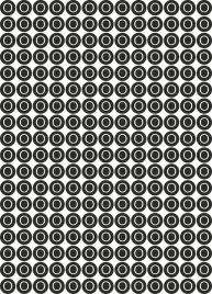 naklejka-o-na-czarnym-tle-234-szt-13-mm