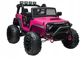 auto-na-akumulator-jeep-jc666-rozowy-lakierowany
