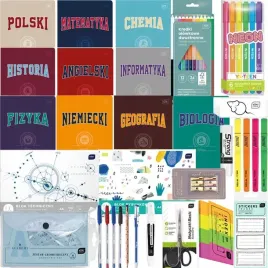 duza-wyprawka-szkolna-przybory-szkolne-zeszyty-tematyczne-klasa-4-8