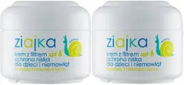 2-x-ziaja-ziajka-krem-dla-dzieci-z-filtrem-spf6-50ml-lagodzi-podraznienia