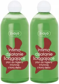 2-x-ziaja-intima-ziolowa-plyn-kora-debu-500ml-podraznienia-kwas-mlekowy
