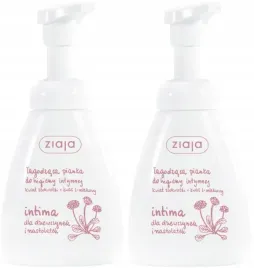 2-x-ziaja-intima-lagodzaca-pianka-kwiat-stokrotki-250ml-ukojenie-nawilzenie