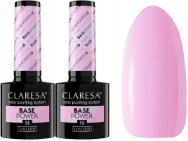 2-x-claresa-baza-power-13-5-g-efekt-kamuflazu-chlodny-roz-trwalosc