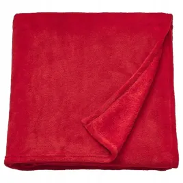 ikea-trattviva-narzuta-koc-pled-150-cm-x-250-cm-czerwona-duza