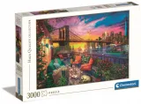 puzzle-3000-manhattan-balcony-sunset