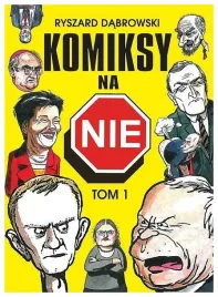 komiksy-na-nie-tom-1-ryszard-dabrowski