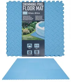podklady-podloga-mata-piankowe-izolacyjne-pod-basen-niebieska