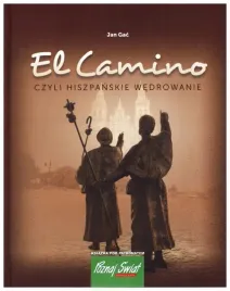 el-camino-czyli-hiszpanskie-wedrowanie-jan-gac