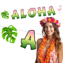 baner-aloha-z-monstera-i-flamingiem-rozowo-zielona-15-m