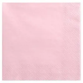 serwetki-trojwarstwowe-rozowe-33x33cm