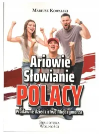 ariowie-slowianie-polacy-mariusz-kowalski