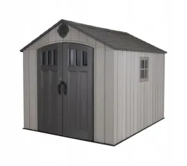domek-narzedziowy-domek-ogrodowy-lifetime-24x3-m-szary-imitacja-drewna