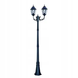lampa-zewnetrzna-stojaca-lozana-k-7006a2-2-czarny-klasyczna-stylowa-solidna