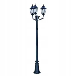 lampa-zewnetrzna-stojaca-lozana-k-7006a2-3-czarny-klasyczna-solidna-ogrod