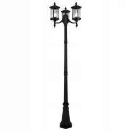 lampa-zewnetrzna-miami-k-8223-czarny-klasyczna-stojaca-funkcjonalna-ogrod