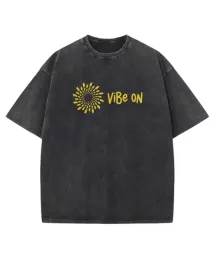 koszulka-oversize-efekt-sprania-nadruk-zamszowy-vibe-on-czarny-xl