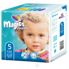 magics-flexidry-junior-5-1116-kg-27-szt-chlonne-pieluchomajtki-dla-dzieci