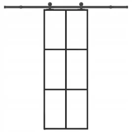drzwi-przesuwne-z-osprzetem-szklo-esg-i-aluminium-76x205-cm