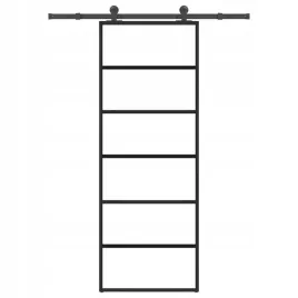 drzwi-przesuwne-z-osprzetem-szklo-esg-i-aluminium-76x205-cm