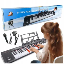 keyboard-pianino-organy-61-klawiszy-podswietlane-do-nauki-mikrofon