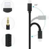 kabel-audio-aux-mini-jack-3-5mm-do-iphone-lightning-100cm-black