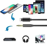 kabel-audio-aux-mini-jack-3-5mm-do-iphone-lightning-100cm-black