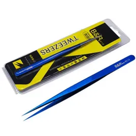 bandr-bs-13-precision-tweezers-pinceta-peseta-serwisowa-prosta-135mm