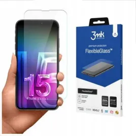 szklo-hybrydowe-3mk-flexible-glass-niepekajaca-folia-do-iphone-15-plus