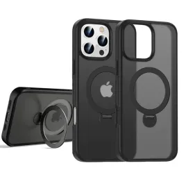etui-obudowa-magnetyczna-matowa-magnes-stojak-do-magsafe-iphone-16-pro