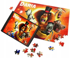 personalizowane-puzzle-madagaskar-pingwiny-z-madagaskaru-wzory-a4-a3
